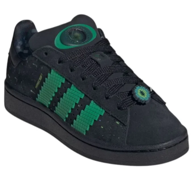 Adidas X Minecraft Campus 00S ”Eye of Ender”