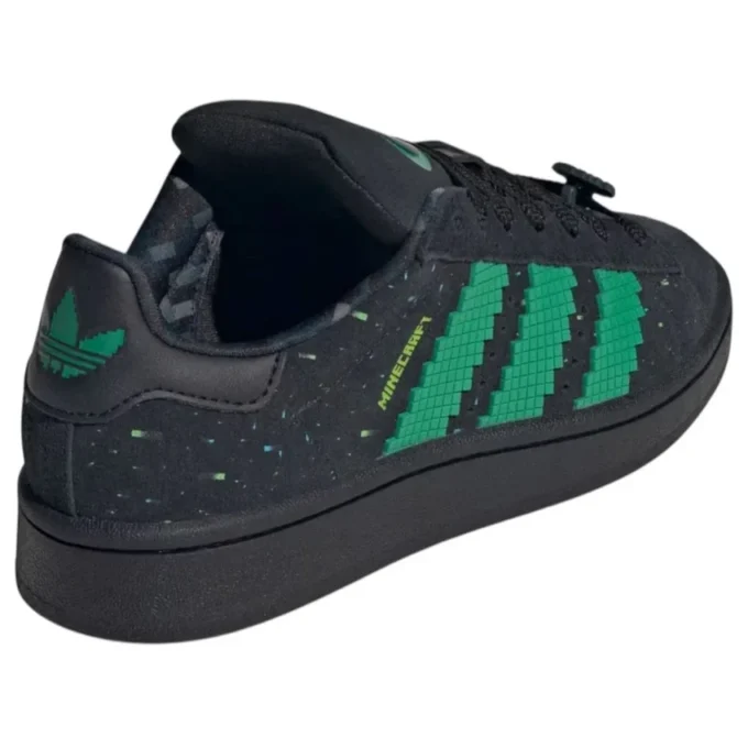 Adidas X Minecraft Campus 00S ”Eye of Ender”