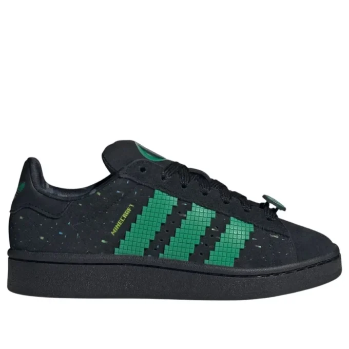 Adidas X Minecraft Campus 00S ”Eye of Ender”