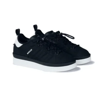 Adidas X Moncler Campus ”the Art of Exploration – Black White”