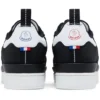 Adidas X Moncler Campus ”the Art of Exploration – Black White”