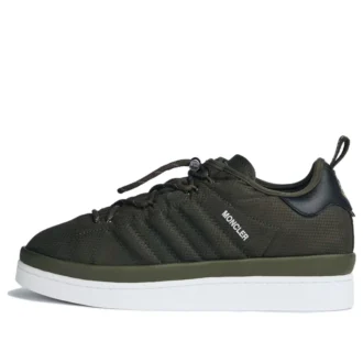 Adidas X Moncler Campus ”the Art of Exploration – Olive Night”