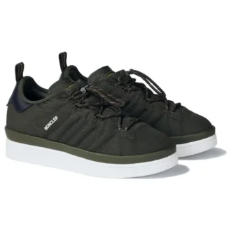 Adidas X Moncler Campus ”the Art of Exploration – Olive Night”