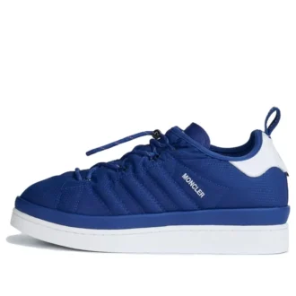 Adidas X Moncler Campus ”the Art of Exploration – Royal Blue”