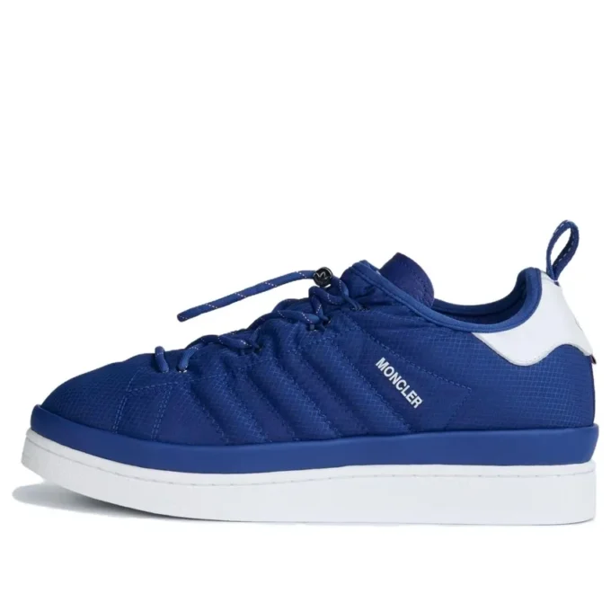 Adidas X Moncler Campus ”the Art of Exploration – Royal Blue”