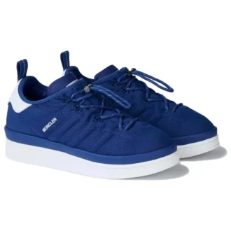 Adidas X Moncler Campus ”the Art of Exploration – Royal Blue”
