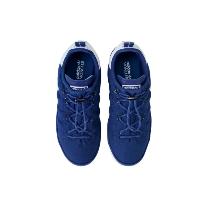 Adidas X Moncler Campus ”the Art of Exploration – Royal Blue”