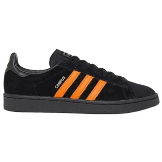 Adidas X Porter Campus ”Black Orange”