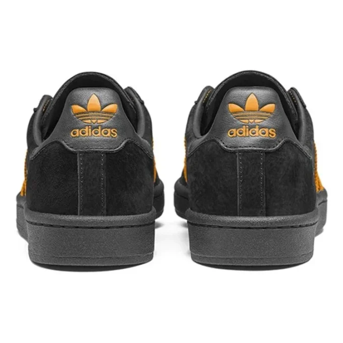 Adidas X Porter Campus ”Black Orange”