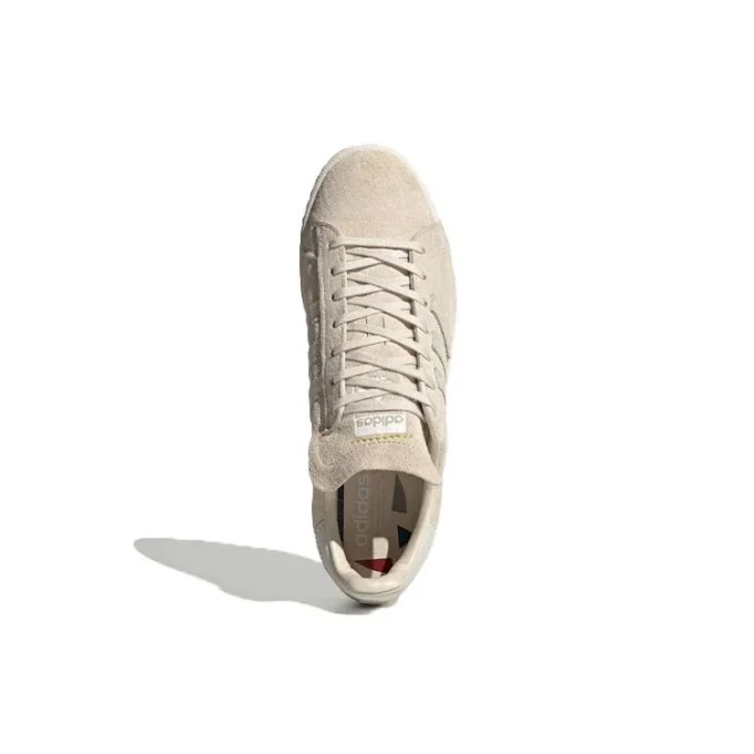 Adidas X Recouture Campus 80 ”Chalk White”