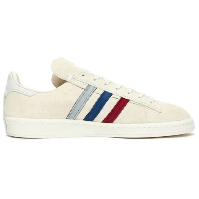 Adidas X Recouture Campus 80S Sh ”Chalk White”