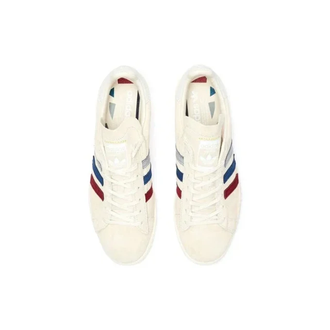 Adidas X Recouture Campus 80S Sh ”Chalk White”