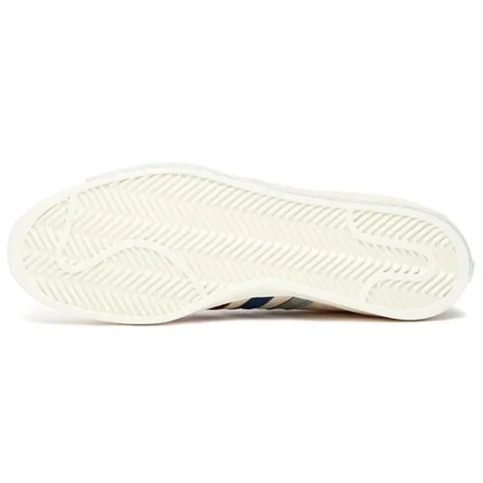 Adidas X Recouture Campus 80S Sh ”Chalk White”