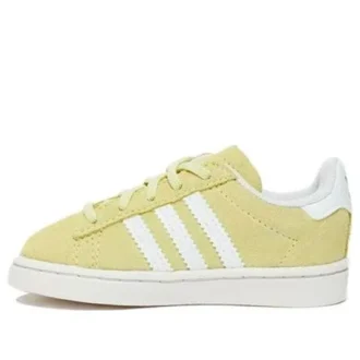 Adidas X Sneakersnstuff Campus 80S ”Homemade Pack – Lemonade”