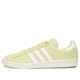 Adidas X Sneakersnstuff Campus 80S ”Homemade Pack – Lemonade”