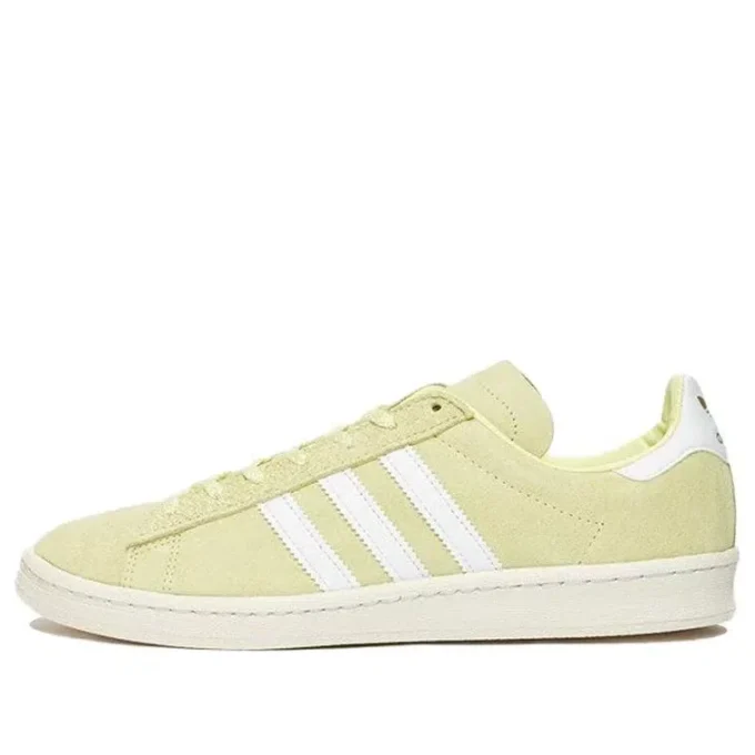 Adidas X Sneakersnstuff Campus 80S ”Homemade Pack – Lemonade”