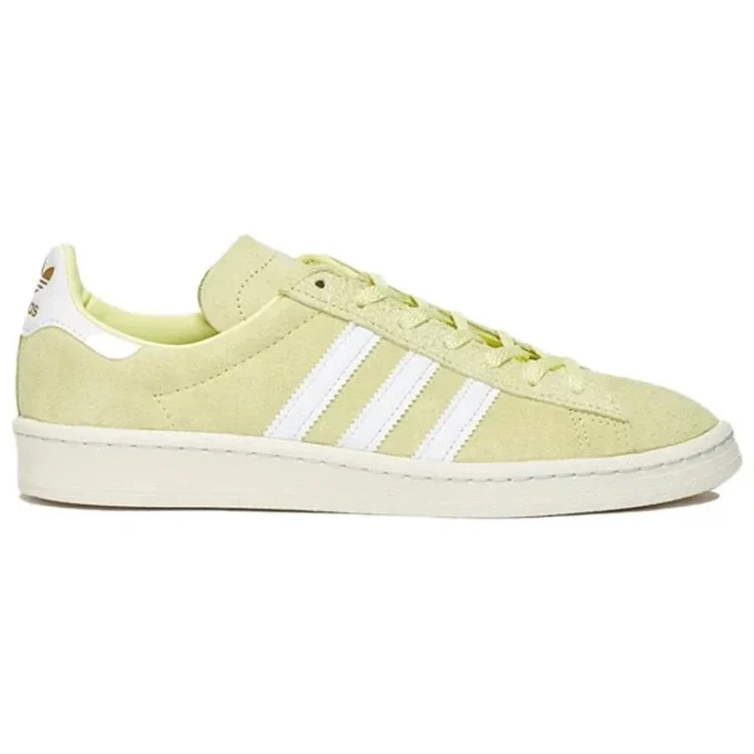 Adidas X Sneakersnstuff Campus 80S ”Homemade Pack – Lemonade”