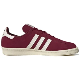 Adidas X Sporty & Rich Campus 80S ”Collegiate Burgundy”