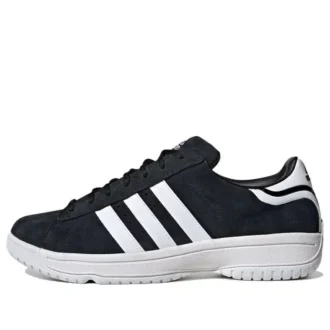 Adidas X Supreme Campus ”Black”