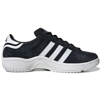 Adidas X Supreme Campus ”Black”