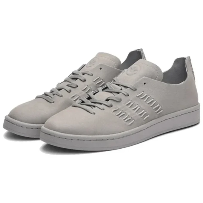 Adidas X Wings+Horns Campus 80S ”Shine Grey”