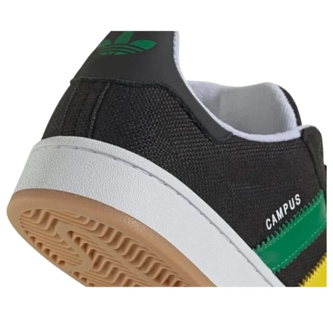 Adidascampus 00S ”Musta Punainen Vihreä Keltainen”